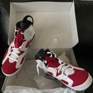 Air Jordan 6 Retro OG ‘Carmine’ 2021